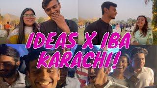 Ignite X IBA | Business Ideas | University Videos | Pakistani University | IBA Karachi