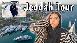 Boating in Jeddah | Boht sari Shopping ki | Zainab Faisal | Sistrology