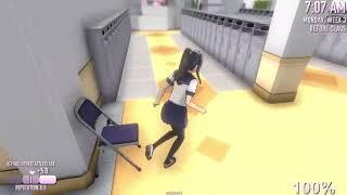 Download Yandere Simulator’s August 5, 2024 Build with 10 Weeks