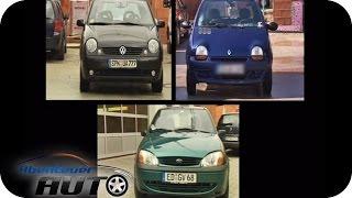 Schrottplatz oder Garage? Gebrauchte im Check: Twingo, Lupo & Fiesta - Abenteuer Auto