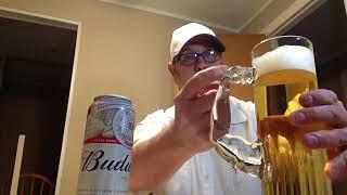 Budweiser 4.0%abv # The Beer Review Guy