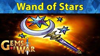 Gems of War: Wand of Stars Teams and Strategy