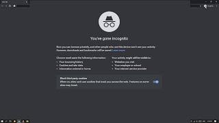 How to Open Private Or Incognito Browsing Session In Google Chrome | 100% Working
