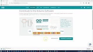 How to Install the Arduino IDE in Windows