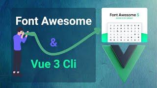 Install Font Awesome With Vue3