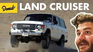 Toyota Land Cruiser - Alles was du wissen misst | Up to Speed