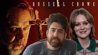 Acting with a Possessed Russell Crowe: Interview with The Exorcism's Adam Goldberg, & Ryan Simpkins