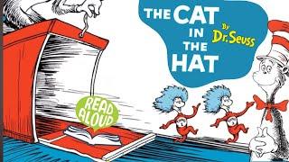 The Cat In the Hat Read Aloud Animated Living Book by Dr. Seuss