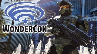 Master Chief Cosplay WonderCon 2023