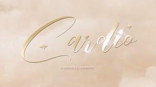 Larissa Lambert - Cardio (Official Lyric Video)