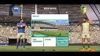 Rugby 20 BETA First Look