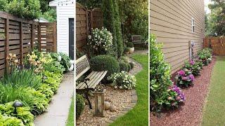 49 gorgeous side yard garden design ideas for your beautiful home side inspiration | garden ideas