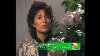 Cherie Soria - Raw & Living Foods Festival Interview