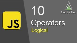 JavaScript Beginners Tutorial 10 | Logical Operators