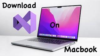 How to Install Visual Studio on Mac in 2024 | Step-by-Step Guide for Beginners