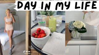 day in my life aesthetic tiktok compilation