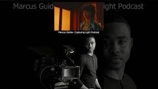 Marcus Guider on filming with a perspective.