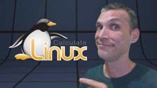 Calculate Linux 12