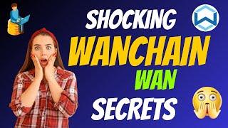 The Shocking Wanchain Coin WAN Secrets | Cryptocurrency New Crypto Token Facts Trading