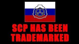 SCP has been trademarked in Russia...