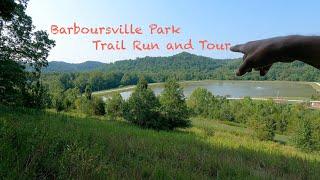 Barboursville Park Trail Run and Tour