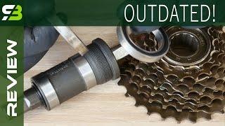 3 Most Outdated Bike Components We Still Use On Modern Bicycles!