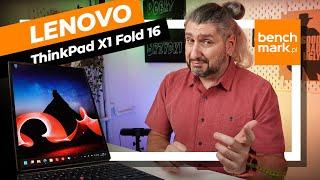 Lenovo ThinkPad X1 Fold 16: Trzy urządzenia w cenie pięciu