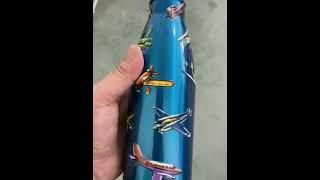 Stainless steel water bottles-3D printing