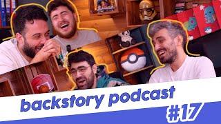 Dubai Çikolatası, Kumpirci Fikri, Halilişko | Backstory Podcast #17