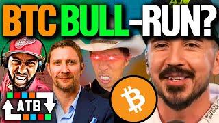 Amazon Crypto Payments! (Did The Fed Just SUPERCHARGE Bitcoin Bull Run?)