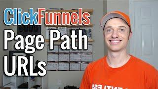 How to Change Page Path URL in ClickFunnels