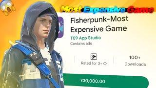 I Install MOST EXPENSIVE Games of PlayStore