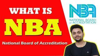 What is NBA ? | National Board of Accreditation in hindi | MasterAmit talks