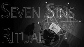 "Ritual of the Seven Sins" by MisterNailbrain75 | CreepyPasta Storytime