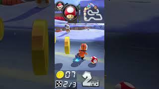 The BIGGEST Shortcut you can take with 1 Mushroom in Mario Kart 8 Deluxe