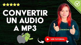 Cómo CONVERTIR CUALQUIER AUDIO a MP3 en PC, Android y iPhone [Sin Programas] | ​ Cambiar Formato ​