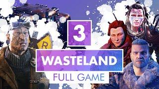 Wasteland 3 - FULL GAME ( Main Story CUT ) in 4k 60 FPS on PC