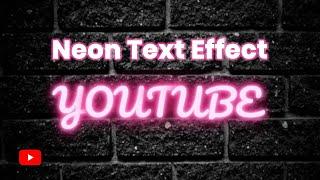 Pure CSS Neon Light Text Effects |  Pure Css Tutorials  | Css Text Effects | CodeRush 2020