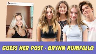 Guess Her Post - Brynn Rumfallo