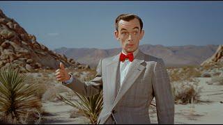 Pee-Wee's Big Adventure - 1950s Super Panavision 70