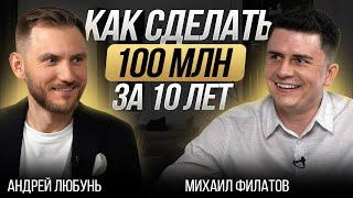 Как НАЧАТЬ инвестировать в недвижку НЕБОЛЬШИЕ СУММЫ и дойти до 100 МЛН ЗА 10 ЛЕТ / Пошаговый план