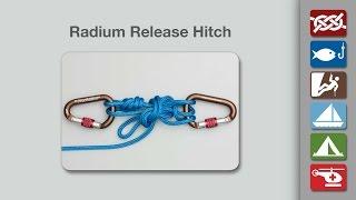 Radium Release Hitch | Learn How to Tie the Radium Release