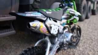 Klx110 Full Mod Preview