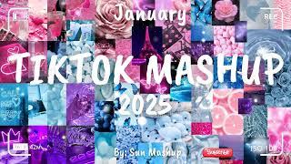 Tiktok Mashup January 2025 (Not Clean)