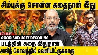 First Look-ல் இதை கவனிச்சீங்களா  | Cheyyaru Balu Exclusive Interview | Ajith | Aadhan Cinema