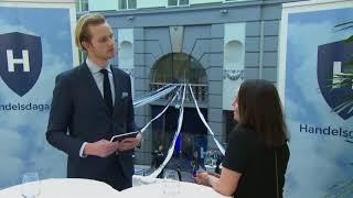 Interview with Tina Zetterlund, Partner and Head of Tax at KPMG – Handelsdagarna 2018