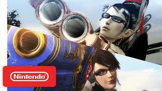 Bayonetta & Bayonetta 2 Overview Trailer - Nintendo Switch