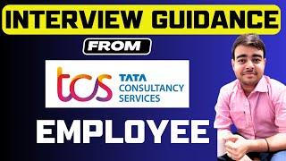 TCS - Interview Guidance from TCS Employee | TCS Complete Hiring Process