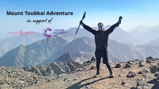 My Mount Toubkal Adventure