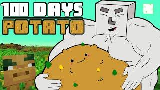 100 Days - [Potato Land]